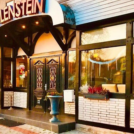 Teramo Restaurant Hotel Muehlenstein Bienenbuettel 外观 照片