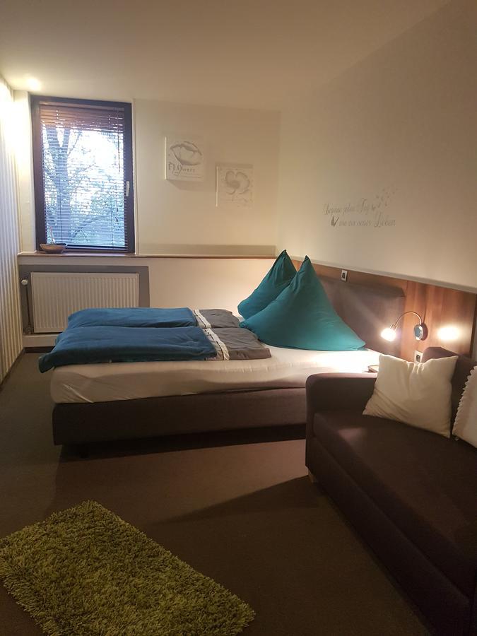 Teramo Restaurant Hotel Muehlenstein Bienenbuettel 外观 照片