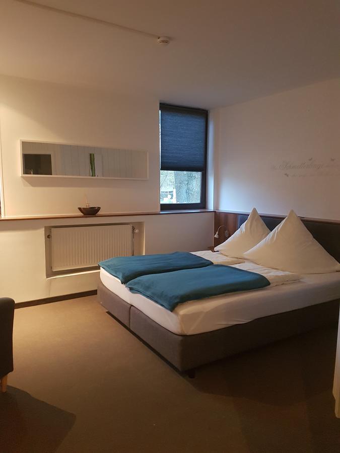 Teramo Restaurant Hotel Muehlenstein Bienenbuettel 外观 照片